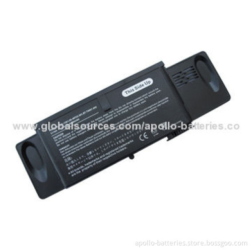 6 cells 11.1V 4000mAh External Laptop Battery For ACER TravelMate 370 371 372Series